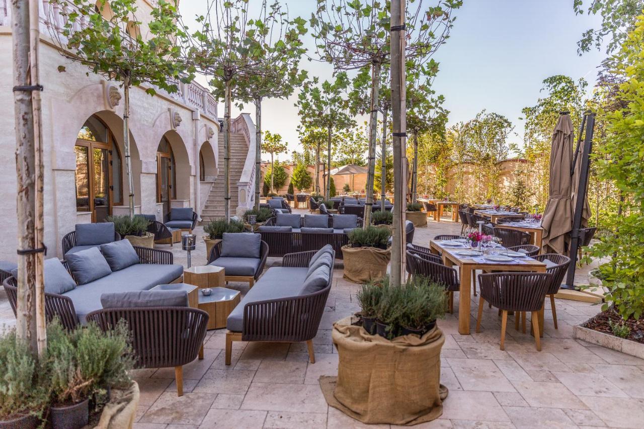 Suter Palace Heritage Boutique Hotel Bucharest Luaran gambar