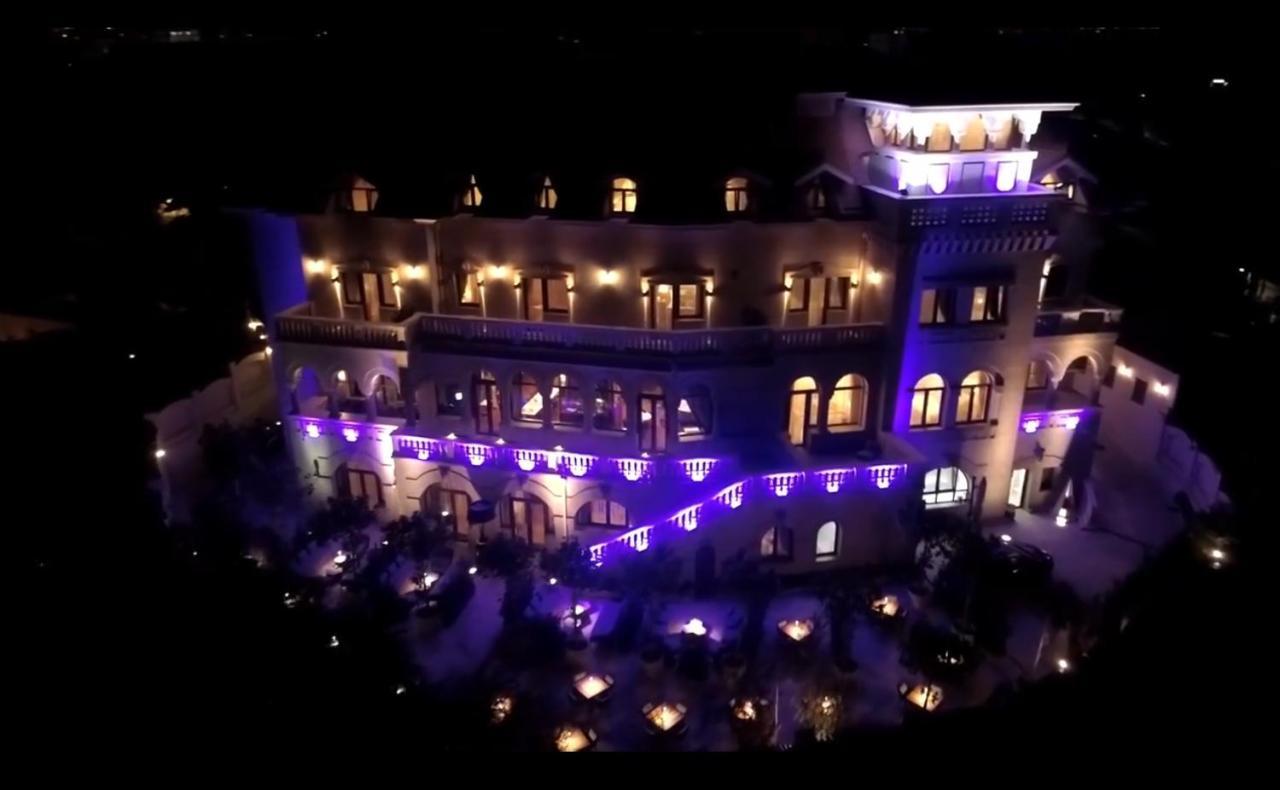 Suter Palace Heritage Boutique Hotel Bucharest Luaran gambar
