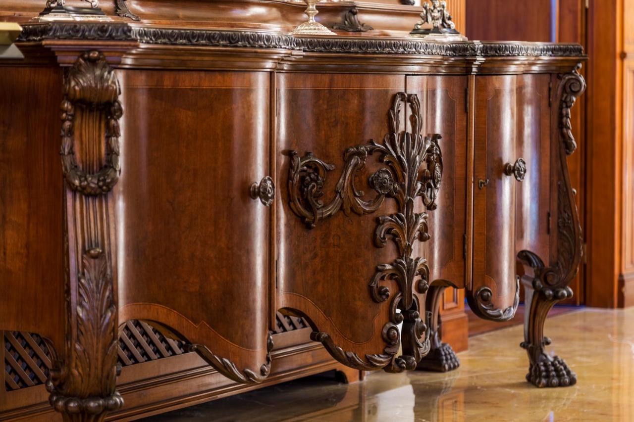 Suter Palace Heritage Boutique Hotel Bucharest Luaran gambar