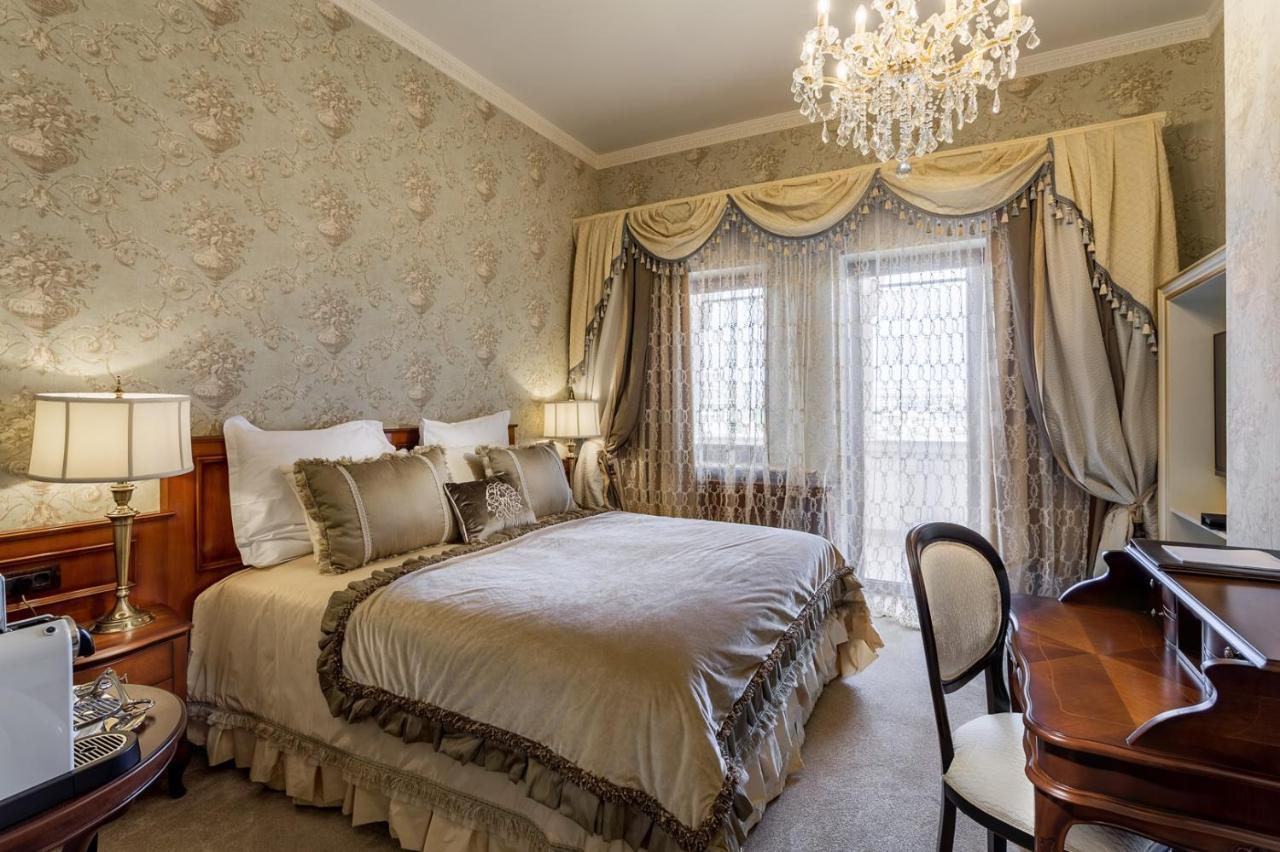 Suter Palace Heritage Boutique Hotel Bucharest Luaran gambar