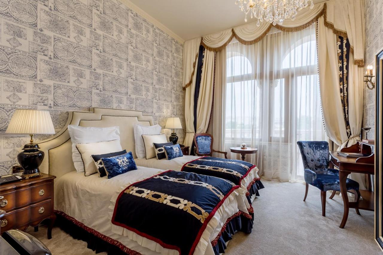 Suter Palace Heritage Boutique Hotel Bucharest Luaran gambar
