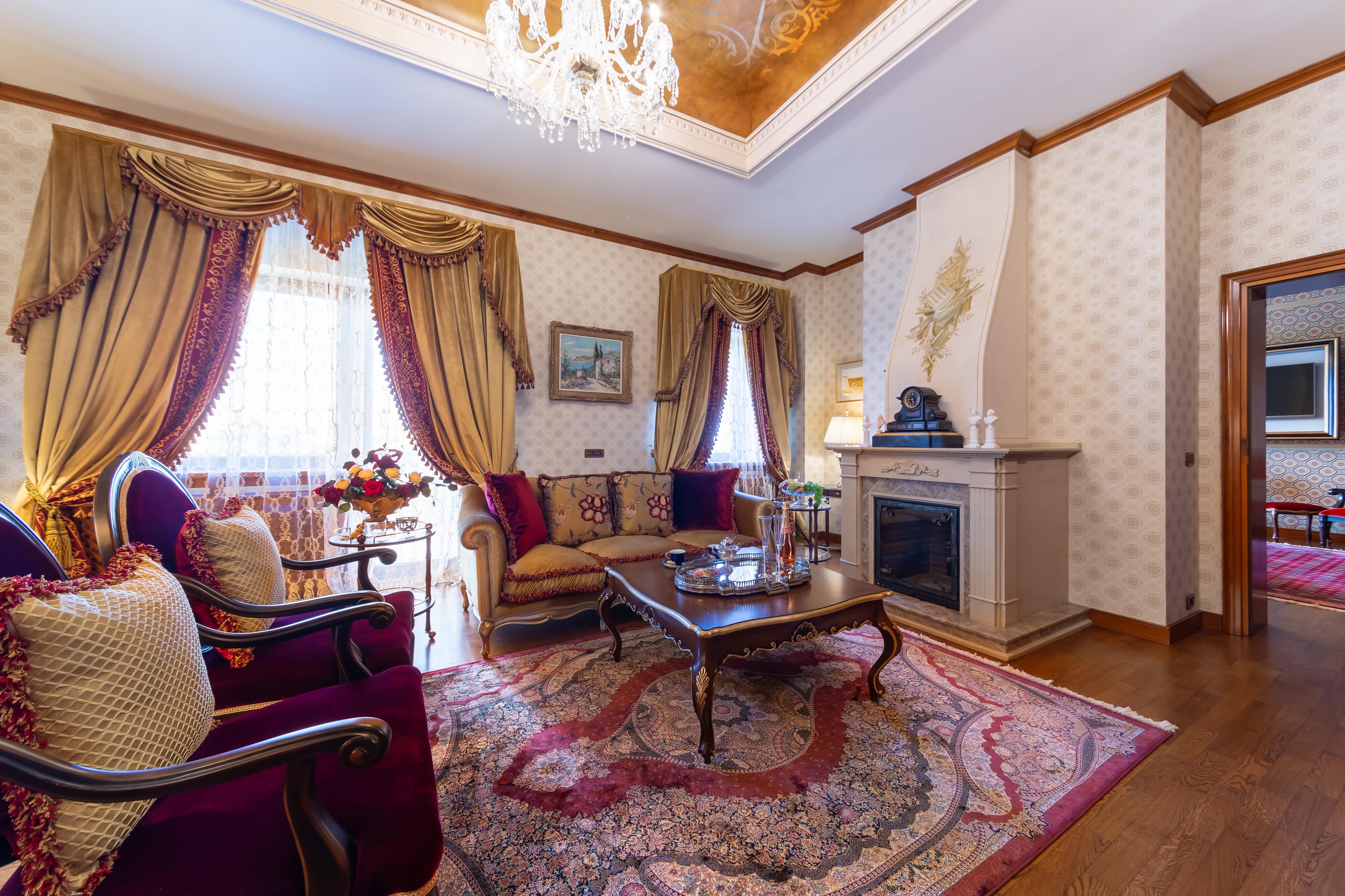 Suter Palace Heritage Boutique Hotel Bucharest Luaran gambar
