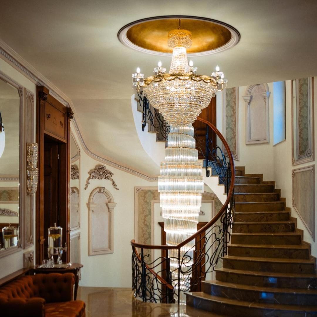 Suter Palace Heritage Boutique Hotel Bucharest Luaran gambar