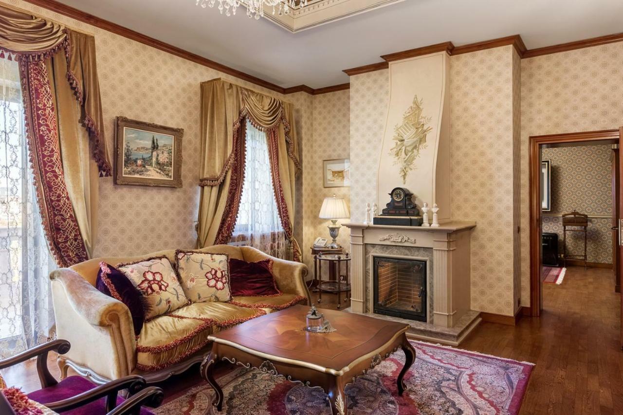 Suter Palace Heritage Boutique Hotel Bucharest Luaran gambar